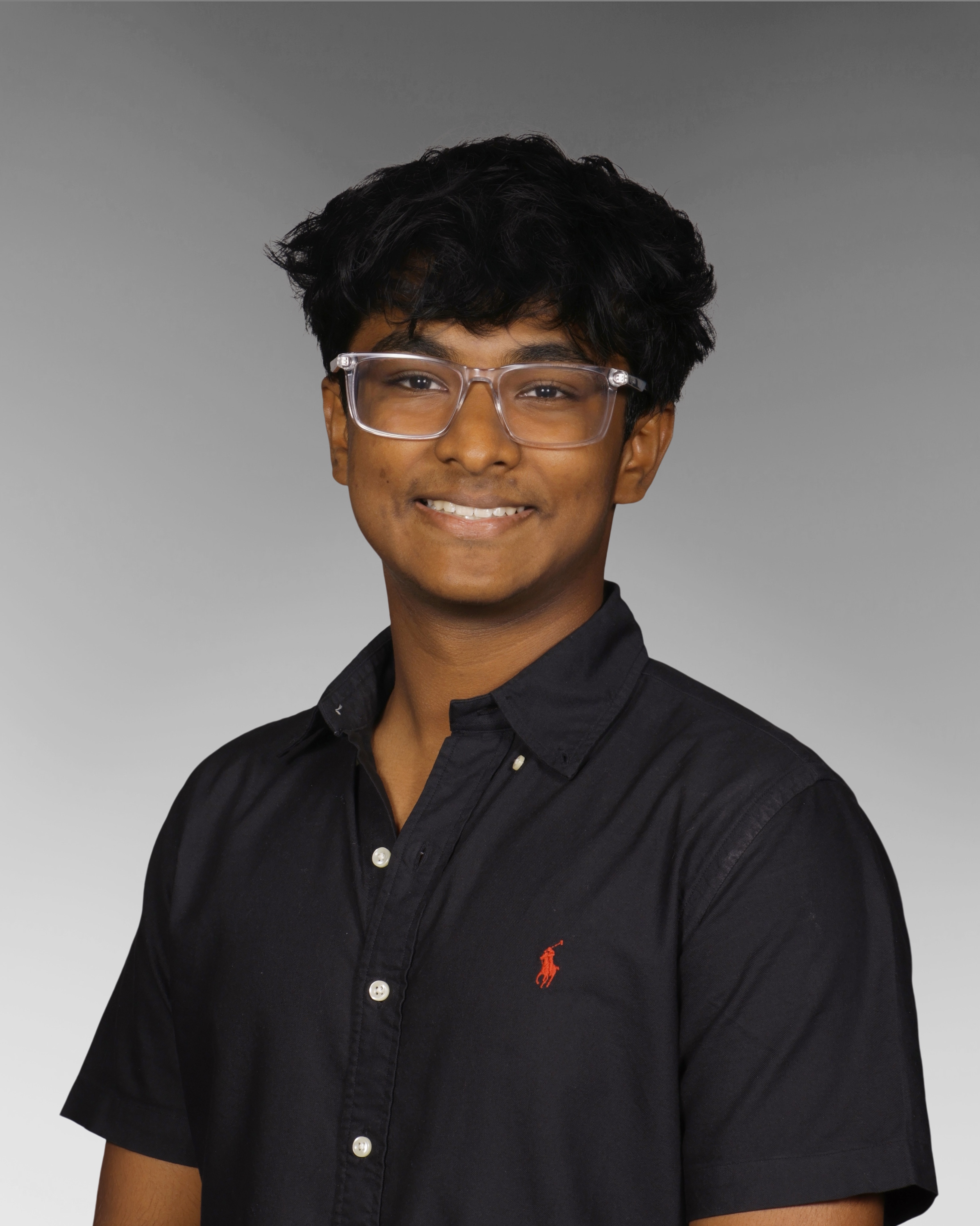 Portrait of Tanush Nimmalapudi